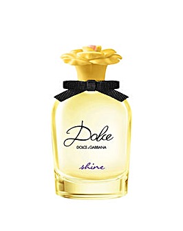 Dolce & Gabanna Dolce Shine 75ml Eau De Parfum