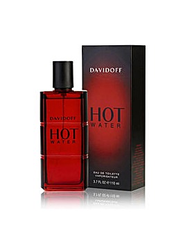 Davidoff Hotwater 110ml Eau De Toilette