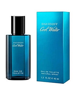 Davidoff Coolwater Eau De Toilette 40ml