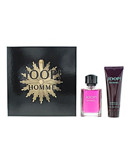 Joop! Homme 2 Piece Gift Set: Eau de Toilette 75ml - Shower Gel 75ml