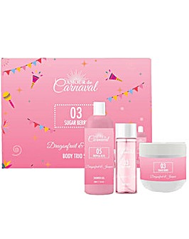 Amour De Carnaval 03 Sugar Berry Dragonfruit & Juniper Body Gift Set