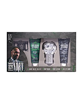 Tyson Fury Platinum 100ml Gift Set