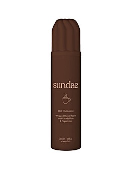 Sundae Whipped Shower Foam - Hot Chocolate