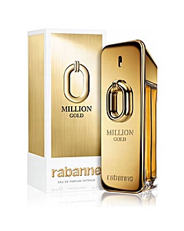 Paco Rabanne Million Gold Intense EDP 100ml