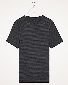 Injection Yarn T-shirt Long