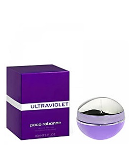 Paco Rabanne Ultraviolet EDP Spray 80ml