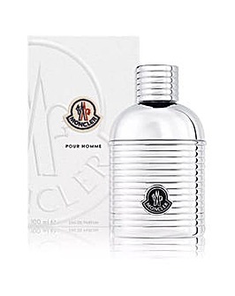 Moncler Pour Homme EDP Spray 100ml