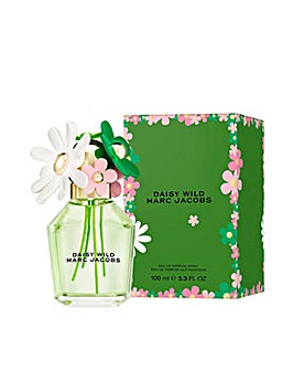 Marc Jacobs Daisy Wild EDP spray 100ml-
