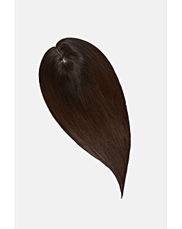 Beauty Works X Maya Jama Clip-in Fringe - Brownie Batter