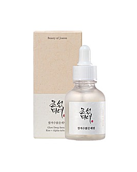 The Beauty of Joseon Glow Deep Serum : Rice +Alpha Arbutin 30ml