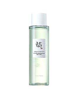 The Beauty of Joseon Green Plum Refreshing Toner : AHA + BHA 150ml