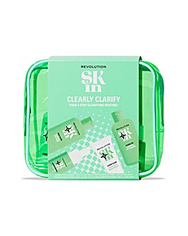 Revolution Skin Clearly Clarify Starter Kit
