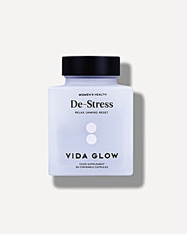 Vida Glow De-Stress Capsules x 60