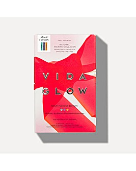 Vida Glow Marine Collagen Multi-Flavour Edition - Limited Edition