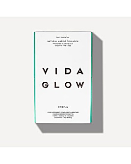 Vida Glow Original Marine Collagen Powder Sachets x 30