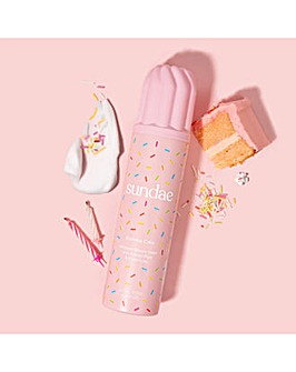 Sundae Whipped Shower Foam - Birthday Cake
