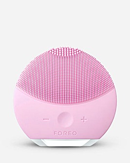 FOREO LUNA Mini 2 Sonic Facial Cleansing Brush Pearl Pink
