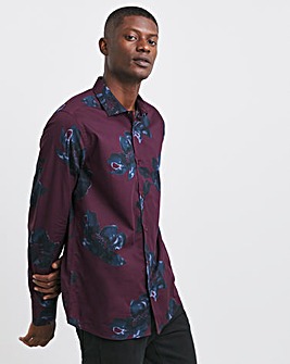 Floral Party Shirt