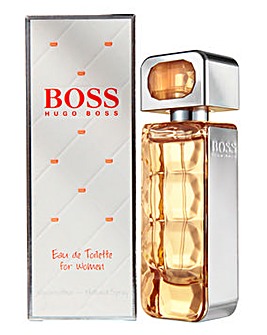 Hugo Boss Orange for Women 75ml Eau de Toilette