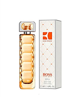 Hugo Boss Orange for Women 75ml Eau de Toilette