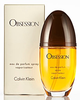 Calvin Klein Obsession EDP 100ml.