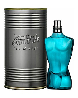 JPG Le Male 125ml Aftershave