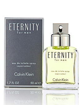 Calvin Klein Eternity For Men 30ml EDT