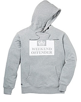 grey weekend offender jumper