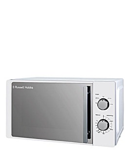 Russell Hobbs RHM2060 20Litre Manual Microwave - White