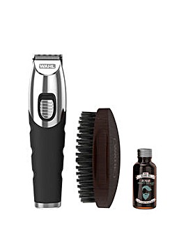 Wahl Rechargeable Beard Kit