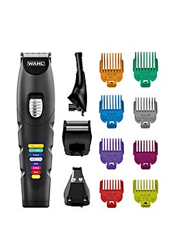 Wahl Colour Trim Multigroomer