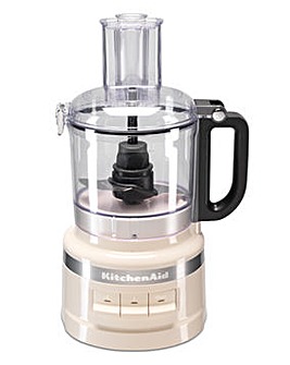 KitchenAid 5KFP0719BAC 1.7Litre Almond Cream Food Processor