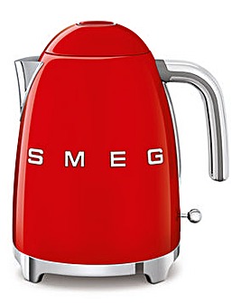 Smeg KLF03 Retro Style Red Kettle
