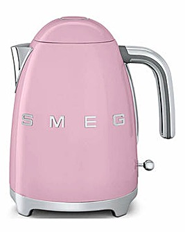 Smeg KLF03 Retro Style Pink Kettle