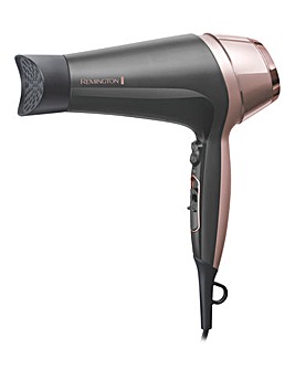 Remington Curl & Straight Confidence Hairdryer