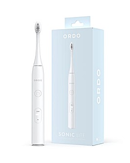 Ordo Sonic Lite Electric Toothbrush - Snow