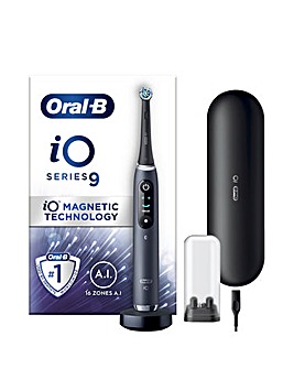 Oral-B iO9 Black Onyx Electric Toothbrush