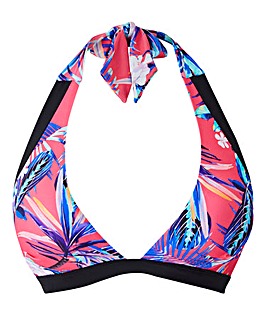 Mix and Match Halterneck Bikini Top