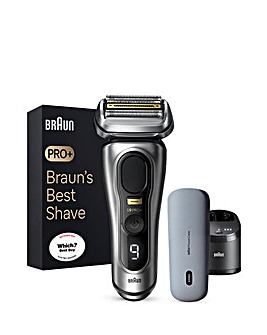 Braun Series 9 Pro 9477cc Electric Shaver with Smart Care Centre