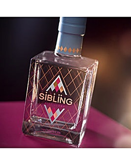 Sibling Distillery Triple Distilled Gin 35cl