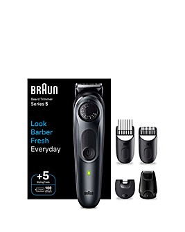 Braun Beard Trimmer Series 5 BT5420