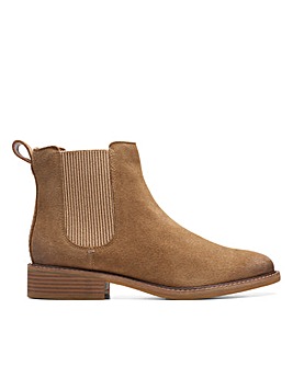 Clarks Cologne Arlo2 Standard Fitting Boots