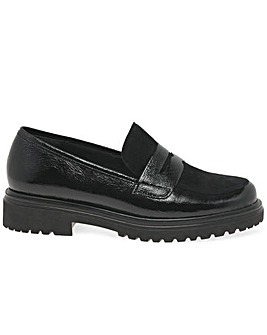 Gabor Finch Womens Penny Loafers