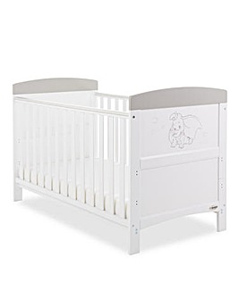 obaby dumbo cot bed