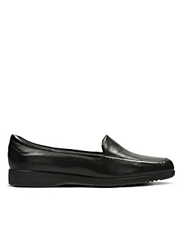 Clarks Georgia        Wide Fitting Shoes