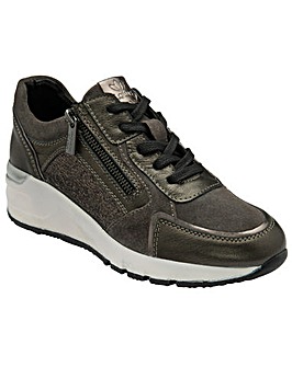 Lotus Solace Trainers. Standard D Fit.