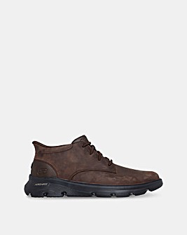Skechers Slip-ins Garza Ridley Boot - Brown