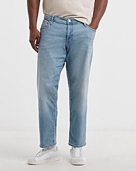 Jack & Jones Mike Tapered Jean - Blue