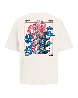 Jack & Jones Dragon T-Shirt