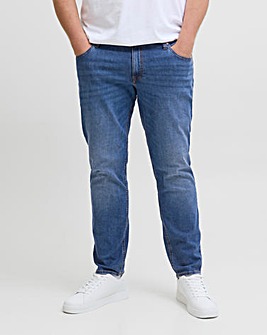 Jack & Jones Glenn Slim Fit Jeans - Blue